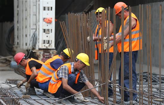 Nga dự định tiếp tục giảm hạn ngạch lao động nhập cư