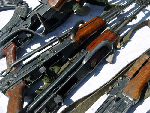Nga thử nghiệm súng tiểu liên mới nhất AK-12
