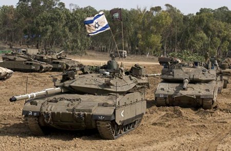 Diễn biến cực kỳ nguy hiểm của cuộc xung đột Israel-Hamas