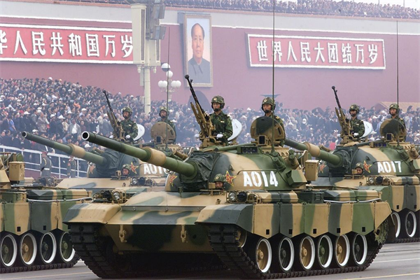 Chuyên gia Nga đánh giá vũ khí Trung Quốc