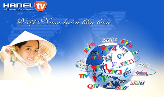 HanelTV - Việt Nam luôn bên bạn