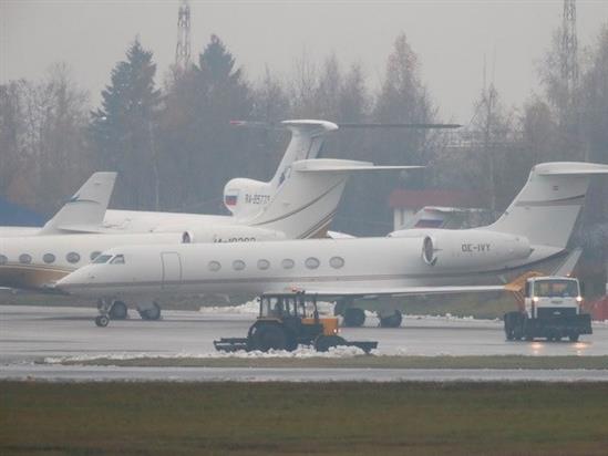 Nga: Hàng chục chuyến bay bị hoãn và hủy do băng tuyết và mây mù