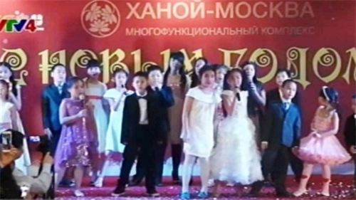 Người Việt ở Nga gắn kết qua các hoạt động văn hóa cộng đồng