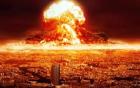 Năm lần bom hạt nhân nổ 