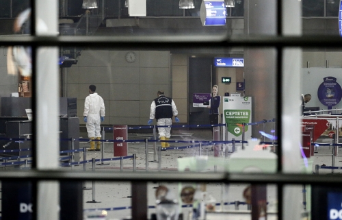 Nga: Vụ tấn công sân bay Thổ Nhĩ Kỳ nhằm chia rẽ quan hệ Nga-Thổ