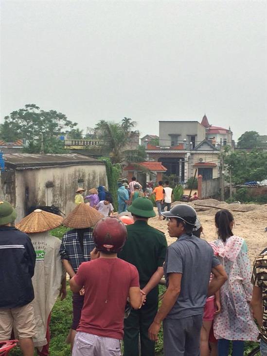 Thái Bình: Nồi hơi phát nổ làm 4 người chết, 11 người bị thương