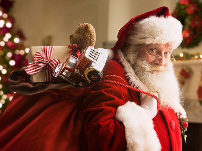 Mùa lễ hội cuối năm 2020: Chuyện ít ai biết về ông già Noel