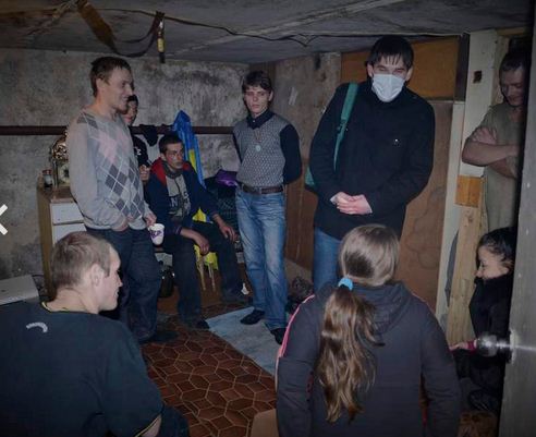 Khủng hoảng dịch bệnh AIDS ở Ukraine