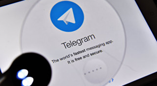 Đăng ký khám bệnh với người máy Telegram ở thủ đô Nga