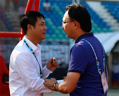 AFF Cup 2016: HLV Hữu Thắng tiết lộ bí mật sau trận thắng Malaysia