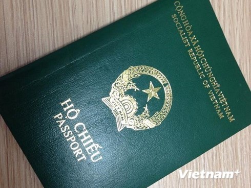 Sửa đổi một số quy định về hộ chiếu