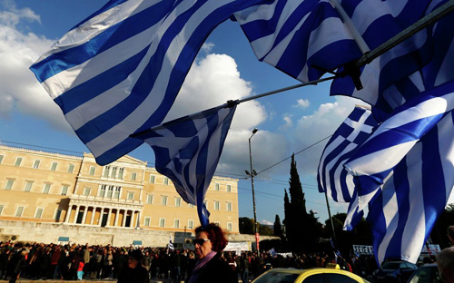 Hy Lạp chạy nước rút trước khi vỡ nợ