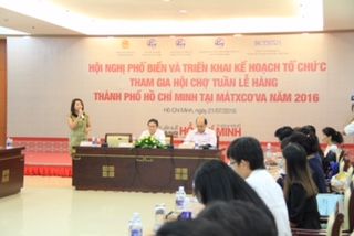 Doanh nghiệp Việt Nam đón cơ hội đẩy mạnh xuất khẩu vào LB Nga