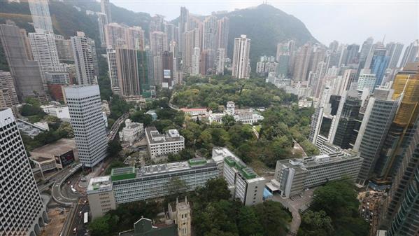 Bí mật sau vụ Mỹ thuê đất 999 năm làm lãnh sự quán ở Hong Kong