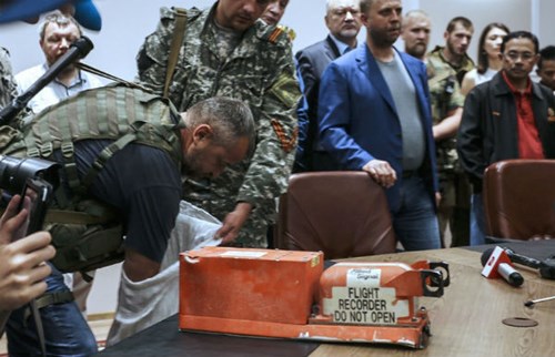 Nga kêu gọi mở rộng điều tra vụ MH17 bị bắn rơi