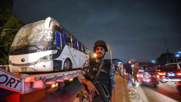Vụ xe buýt chở người Việt trúng bom ở Ai Cập: Ai Cập tiêu diệt 40 kẻ khủng bố