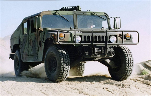 Mỹ sẽ viện trợ đợt xe quân sự Humvee đầu tiên cho Ukraine