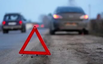 Moskva: Nhiều tai nạn liên hoàn do đường trơn trượt
