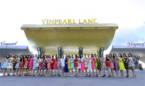 Nơi ngủ nghỉ xa hoa của 38 thí sinh Hoa hậu VN