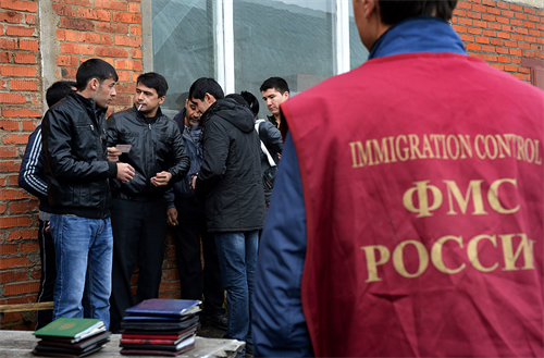 Moskva: Kiểm tra ký túc xá ở quận Đông Nam