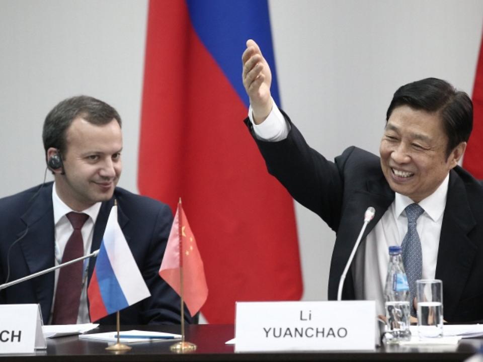 Sau hợp đồng 400 tỷ với Nga, Trung Quốc đòi đưa dân sang Siberia