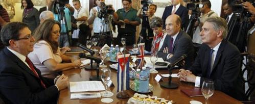 Cuba và Anh nhất trí tái cơ cấu nợ