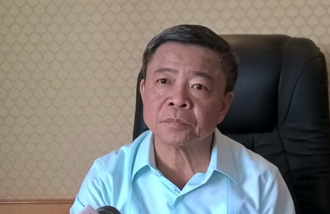 Xem xét chức danh Chủ tịch Liên minh hợp tác xã của ông Võ Kim Cự