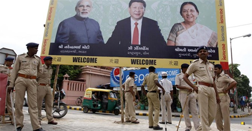 Chủ tịch Trung Quốc đem cả trăm tỷ USD “nhử” Ấn Độ
