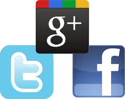 Nga cảnh cáo Google, Twitter và Facebook về vi phạm luật Internet