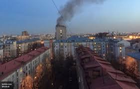 Moskva: Nổ khí gas trong một căn hộ phía Đông Nam