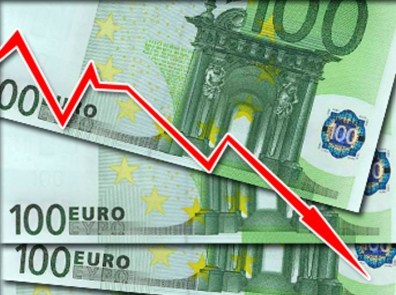 Đồng Euro tiếp tục tuột dốc