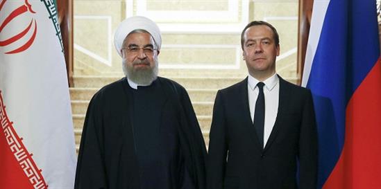 Tổng thống Iran thăm Nga: Mỹ mất 