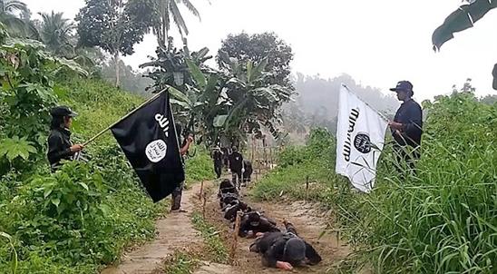 Philippines - địa bàn mới của IS