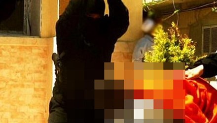 Phiến quân IS hành quyết man rợn 'phù thủy' ở Libya