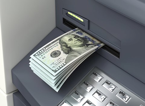 Mỹ ra án tù đầu tiên cho tội phạm tấn công máy ATM