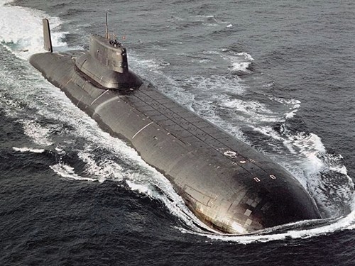 Điểm lại những thành tựu đáng kinh ngạc của những tàu ngầm Nga