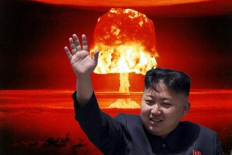 Triều Tiên tuyên bố có bom nhiệt hạch