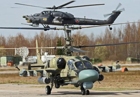 Nga nhắc đến Việt Nam đầu tiên khi xuất khẩu Mi-28NE