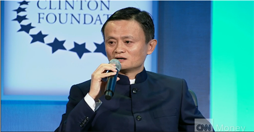 Jack Ma: “Người Trung Quốc có ví dày nhưng suy nghĩ nông cạn”