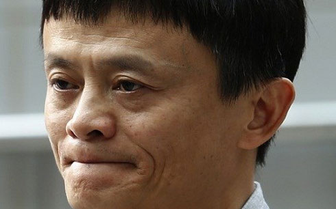 Ông chủ Alibaba mất ngôi giàu nhất Trung Quốc