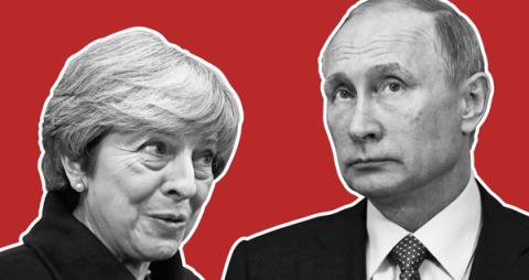 Mỹ-Anh-Pháp-Đức lên án Nga đầu độc gián điệp: Quyết hạ gục Putin?