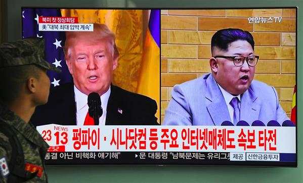 Trump gặp Kim Jong Un: Mỹ liều lĩnh với chiếc bẫy của Triều Tiên?