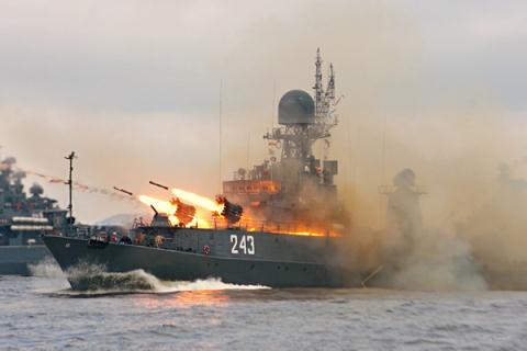 Yếu huyệt Kaliningrad trong chiến lược của Nga với NATO