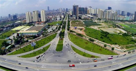 Điều chỉnh cục bộ quy hoạch khu đô thị mới Tây Nam Hà Nội