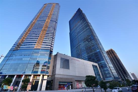 Chứng khoán Mirae Asset chi 350 triệu USD mua lại toà nhà cao nhất Việt Nam
