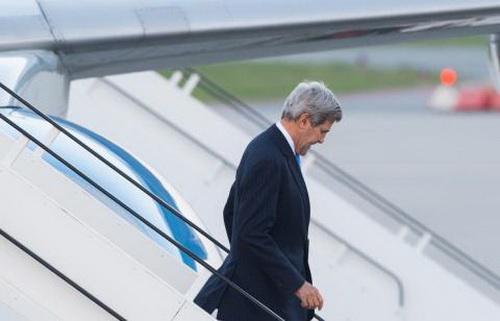 Kerry: Mỹ vẫn kiên quyết trừng phạt Nga