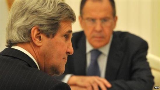 Ngoại trưởng Nga và Mỹ điện đàm về cuộc xung đột tại Syria