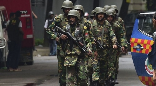 Kết thúc vụ IS bắt giữ con tin ở Bangladesh, 6 tên khủng bố bị tiêu diệt