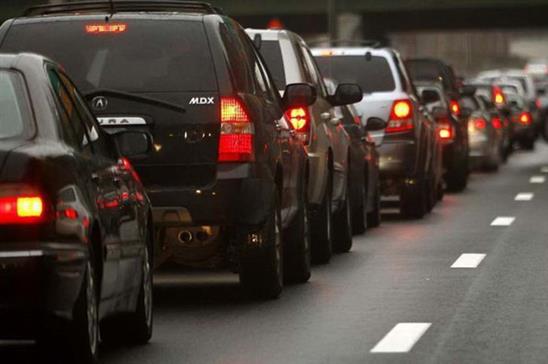 Los Angeles đứng đầu thế giới về nạn kẹt xe