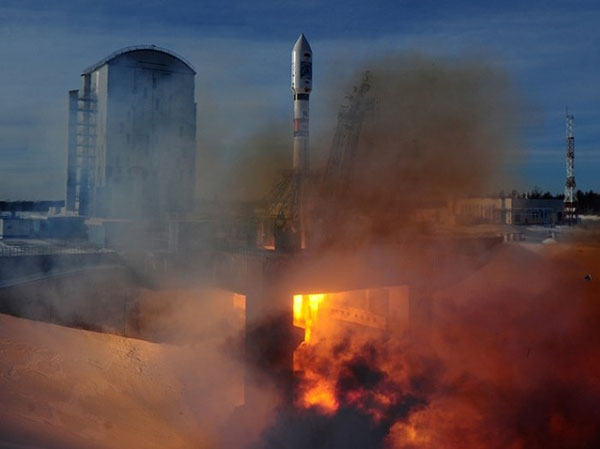 Nga quyết tâm đứng đầu trong ngành công nghiệp thám hiểm không gian